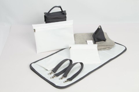 B-Casual Torba na akcesoria Dark Grey