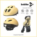 Fotelik row. Bobike GO 1P do ramy Candy Pink