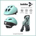 Fotelik row. Bobike GO 1P do ramy Marsmallow Mint