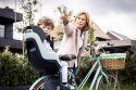 Fotelik row. Bobike GO 1P do ramy Marsmallow Mint