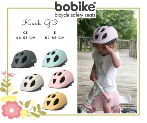 KASK Bobike Go size S - GREY