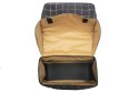 Check Joli Double torba rowerowa Black