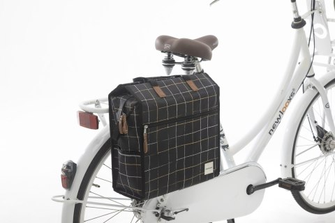 Check Lilly torba rowerowa Black