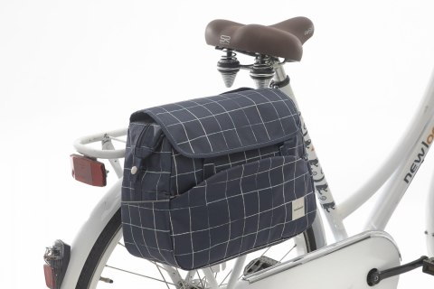 Check Tosca torba rowerowa Black