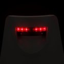 Fotelik row.excl.Tour PLUS LED 1P rama urban black