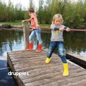 Kalosze FASHION BOOT Druppies dark grey23