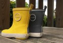 Kalosze FASHION BOOT Druppies dark grey24