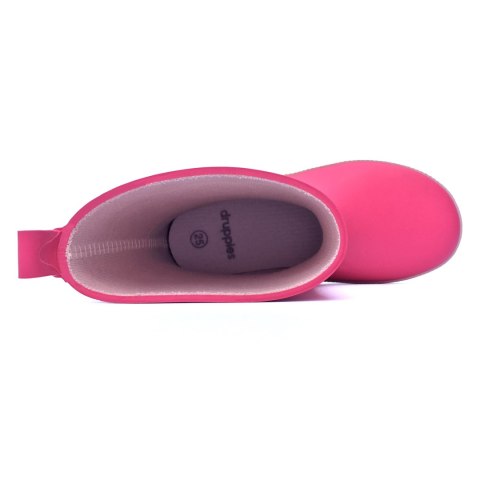Kalosze FASHION BOOT Druppies pink26