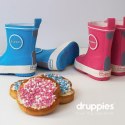 Kalosze FASHION BOOT Druppies pink26
