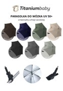 PARASOL uniwersalny TB UV 50+ Marine navy