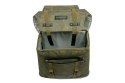 Selo Alba Double torba rowerowa Bronze