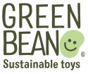 Zestaw kawowy z recyklingu GREEN BEAN Dantoy