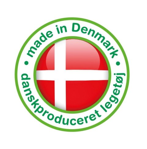Zestaw kawowy z recyklingu GREEN BEAN Dantoy