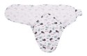 B-Wrap otulacz Ocean Whales small do 4 m-cy