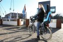 Fotelik row. Bobike ONE maxi E-BD bahama blue