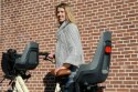 Fotelik row. Bobike ONE maxi E-BD bahama blue