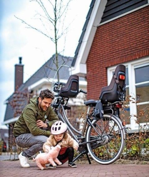 Fotelik row. Bobike ONE maxi E-BD bahama blue