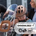 Fotelik row. Bobike ONE mini NEW Chocolate Brown