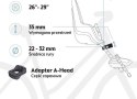 Fotelik row. Bobike ONE mini NEW Mighty Mustard