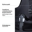 Fotelik row. Bobike ONE mini NEW Urban Black