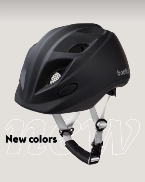 KASK dla dzieci Bobike XXS 44-48cm Urban Black