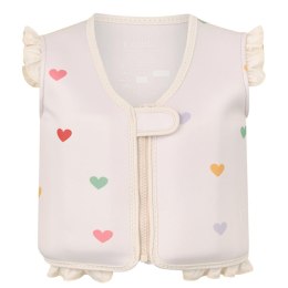 Kamizelka do pływania Neo CreamHearts 3-6L 19-25kg