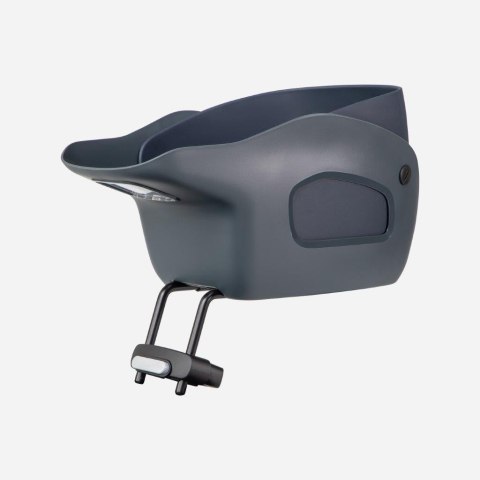 Koszyk rowerowy dla psa KVISP gray S