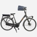 Koszyk rowerowy dla psa KVISP gray S