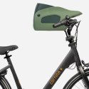 Koszyk rowerowy dla psa KVISP green M