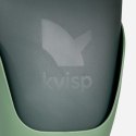 Koszyk rowerowy dla psa KVISP green S