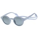 Okulary przeciwsłoneczne OKKY light blue 1,5-3 lat