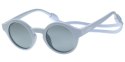 Okulary przeciwsłoneczne OKKY light blue 1,5-3 lat