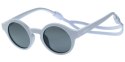 Okulary przeciwsłoneczne OKKY light blue 1,5-3 lat