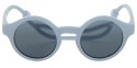 Okulary przeciwsłoneczne OKKY light blue 1,5-3 lat