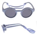 Okulary przeciwsłoneczne OKKY light blue 1,5-3 lat
