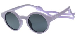 Okulary przeciwsłoneczne OKKY lilac 1,5-3 lat