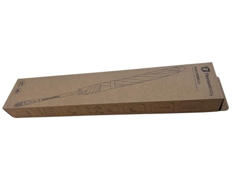 PARASOL uniwersalny TB UV 50+ Black 1-pack