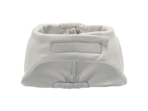 Słuchawki ochronne opaska DOOKY 6-12m Grey