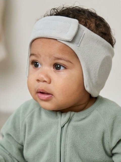 Słuchawki ochronne opaska DOOKY 6-12m Grey