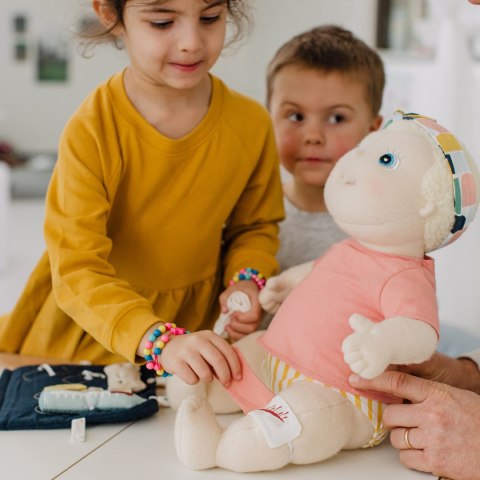 Akcesoria dla lalek Baby zestaw Zdrowie zabawka dla dzieci Rubens Barn MICKI