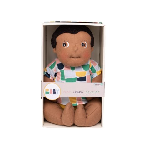 Anatomiczna lalka dla dzieci sensoryczna edukacyjna Ali Baby Rubens Barn MICKI