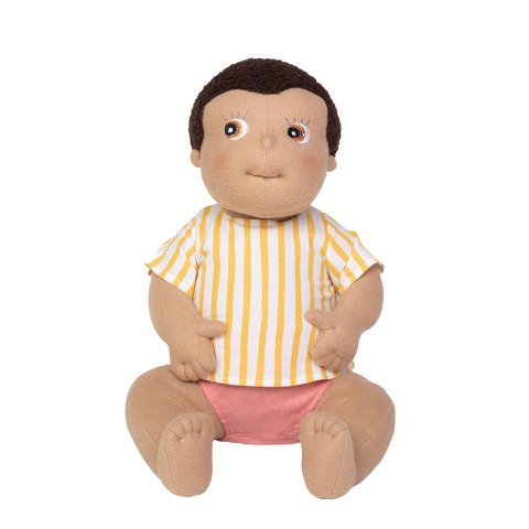 Anatomiczna lalka dla dzieci sensoryczna edukacyjna Ben Baby Rubens Barn MICKI