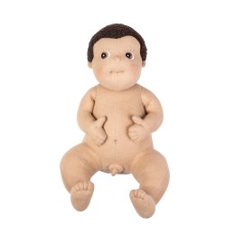 Anatomiczna lalka dla dzieci sensoryczna edukacyjna Ben Baby Rubens Barn MICKI
