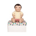 Anatomiczna lalka dla dzieci sensoryczna edukacyjna Ben Baby Rubens Barn MICKI