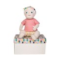Anatomiczna lalka dla dzieci sensoryczna edukacyjna Esme Baby Rubens Barn MICKI