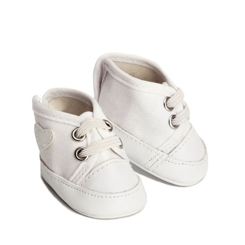 Buciki sportowe dla lalki 36-40 cm, przebieranie lalek, sneakersy Skrallan MICKI