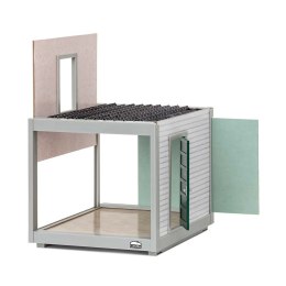 Domek dla lalek pokój 22 cm zabawka dla dzieci odgrywanie ról moduły Lundby MICKI
