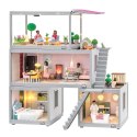 Domek dla lalek pokój 22 cm zabawka dla dzieci odgrywanie ról moduły Lundby MICKI