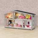 Domek dla lalek, zabawka dla dzieci, zabawa lalkami, odgrywanie ról, Lundby MICKI