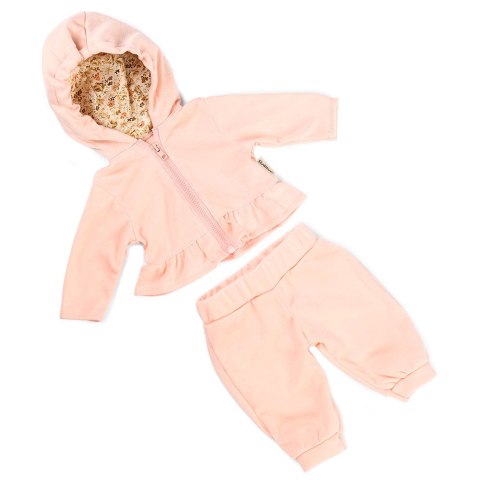 Dres dla lalki 45 cm, zabawa w przebieranie lalek, ubranka, dzieci Skrallan MICKI